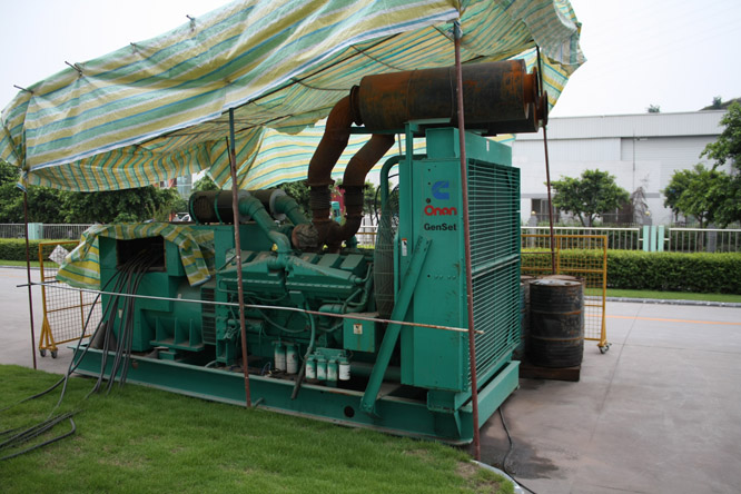 延吉康明斯发电机租用：安全、高效、便捷！